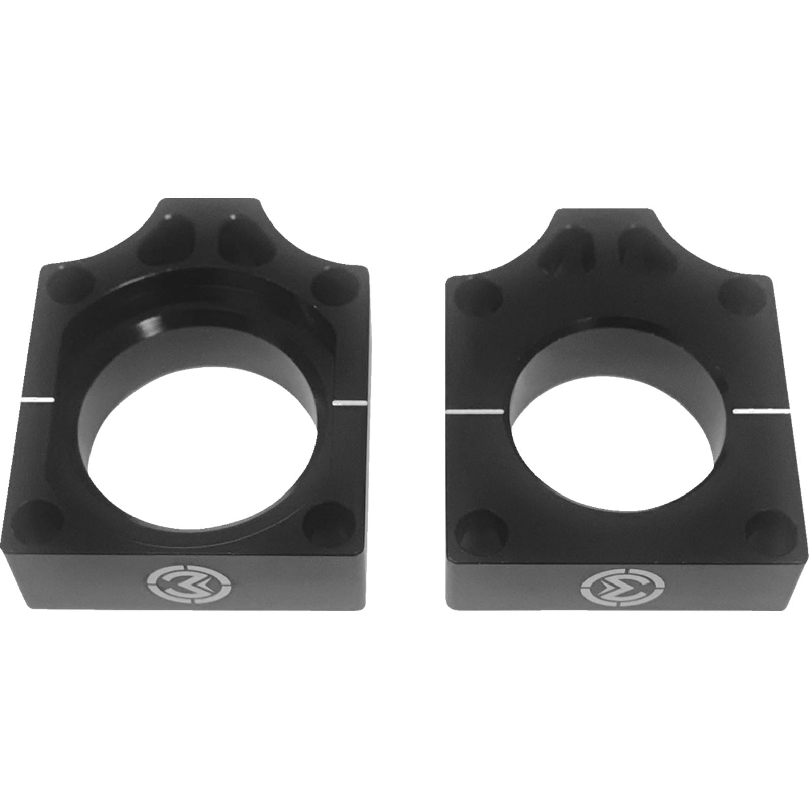Moose Offroad Adjuster Kit - Swingarm/Axle Block fits Honda [MPN: 0214-3248]_1961873