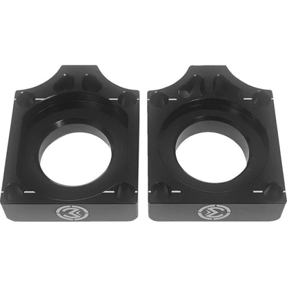 Moose Offroad Adjuster Kit - Swingarm/Axle Block fits Suzuki [MPN: 0214-3249]_1961915