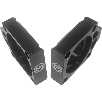Moose Offroad Adjuster Kit - Swingarm/Axle Block fits Suzuki [MPN: 0214-3249]_1962287
