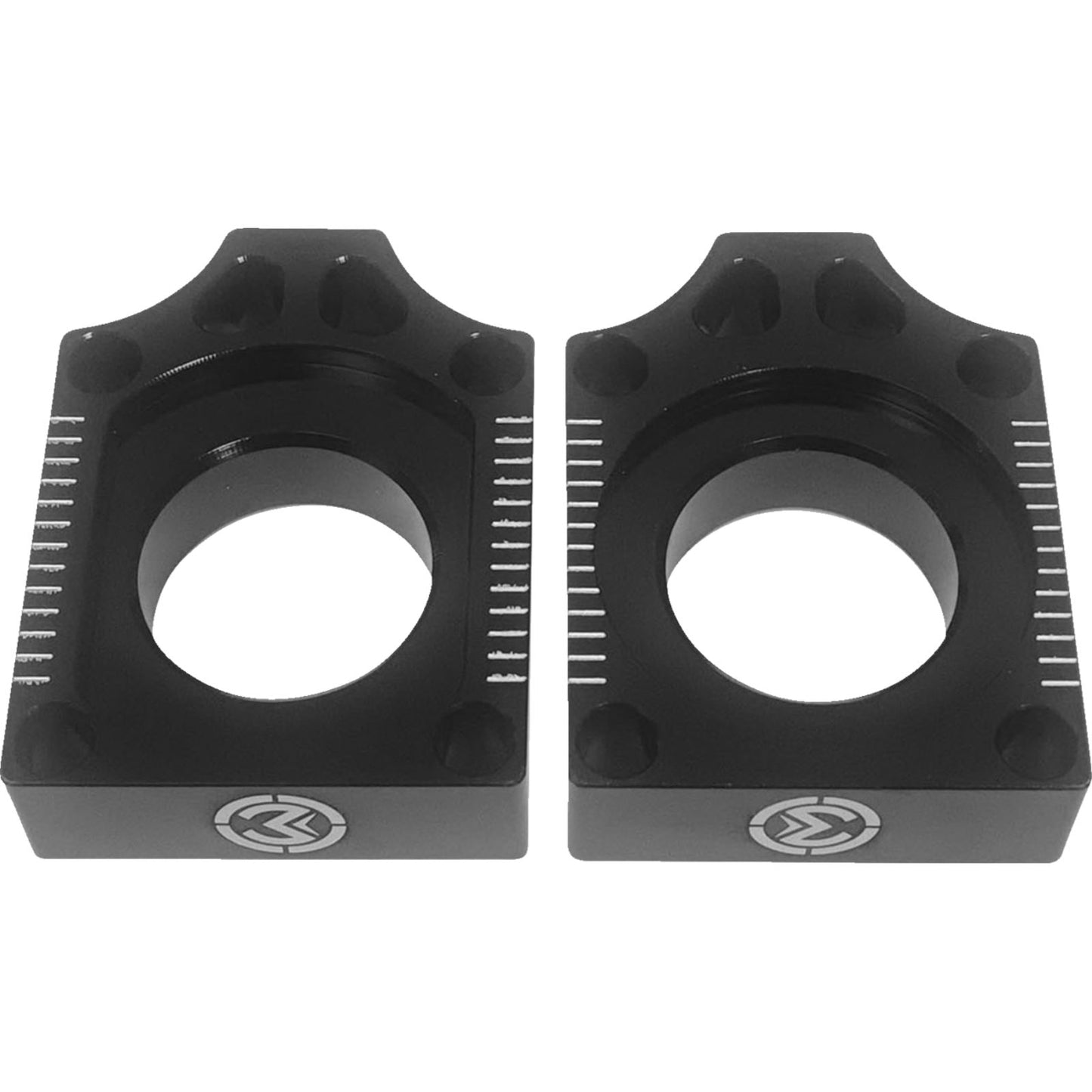 Moose Offroad Adjuster Kit - Swingarm/Axle Block fits Yamaha [MPN: 0214-3250]_1962272