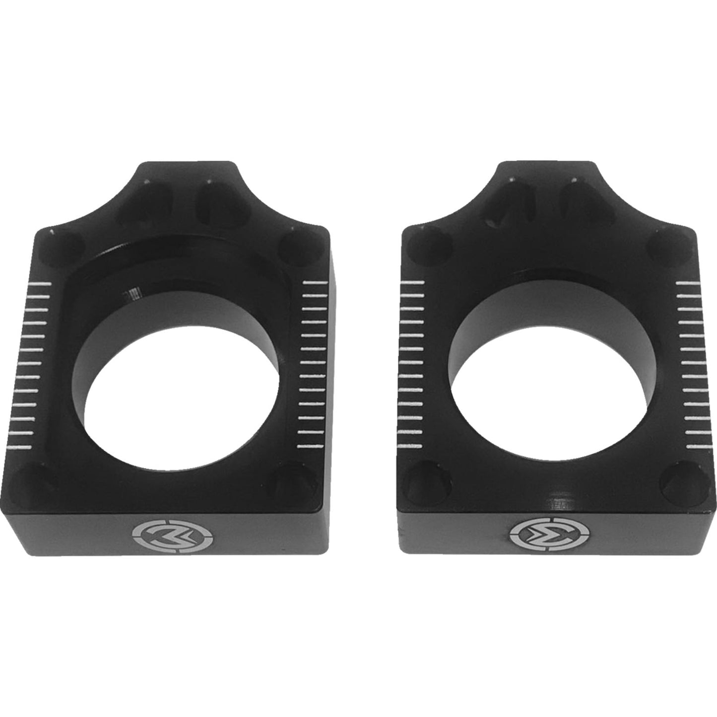 Moose Offroad Adjuster Kit - Swingarm/Axle Block fits Yamaha [MPN: 0214-3252]_1961832