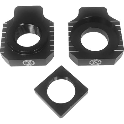 Moose Offroad Adjuster Kit - Swingarm/Axle Block fits Gas Gas/Husqvarna/KTM [MPN: 0214-3253]_1962245