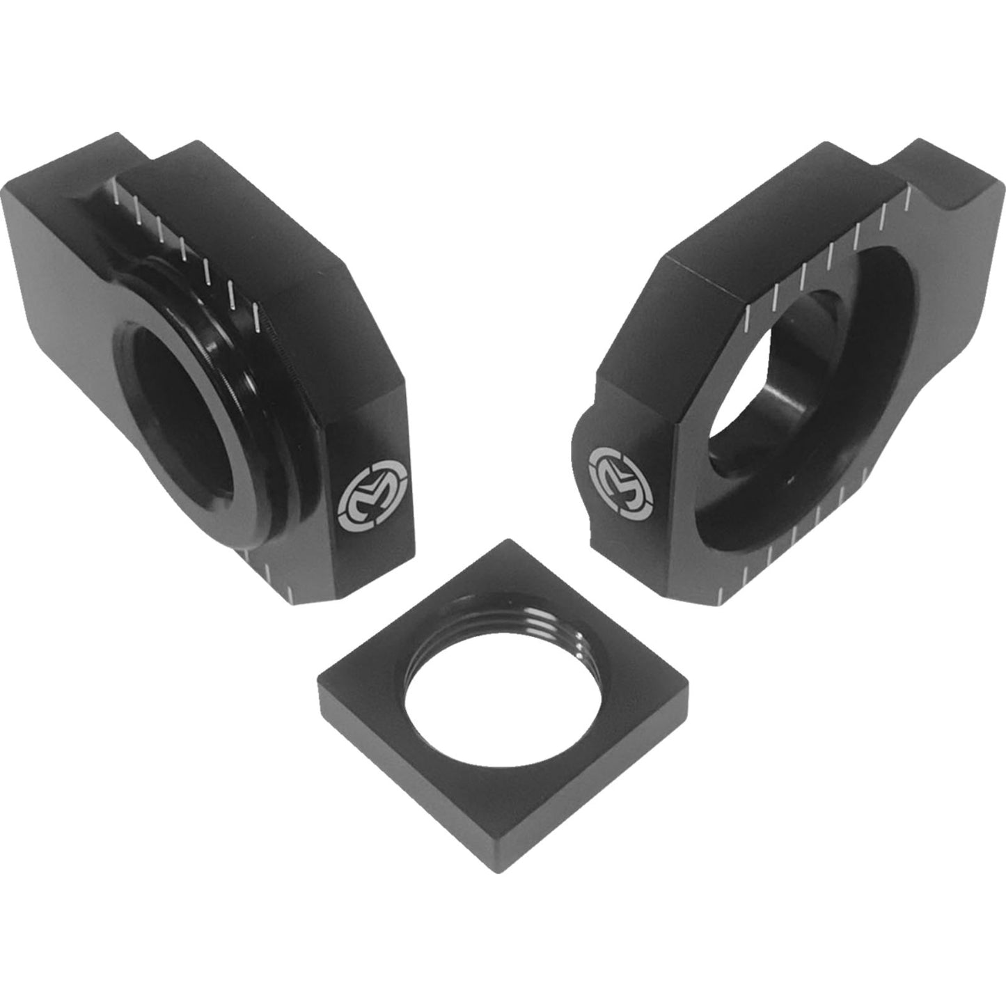 Moose Offroad Adjuster Kit - Swingarm/Axle Block fits Gas Gas/Husqvarna/KTM [MPN: 0214-3255]_1961821