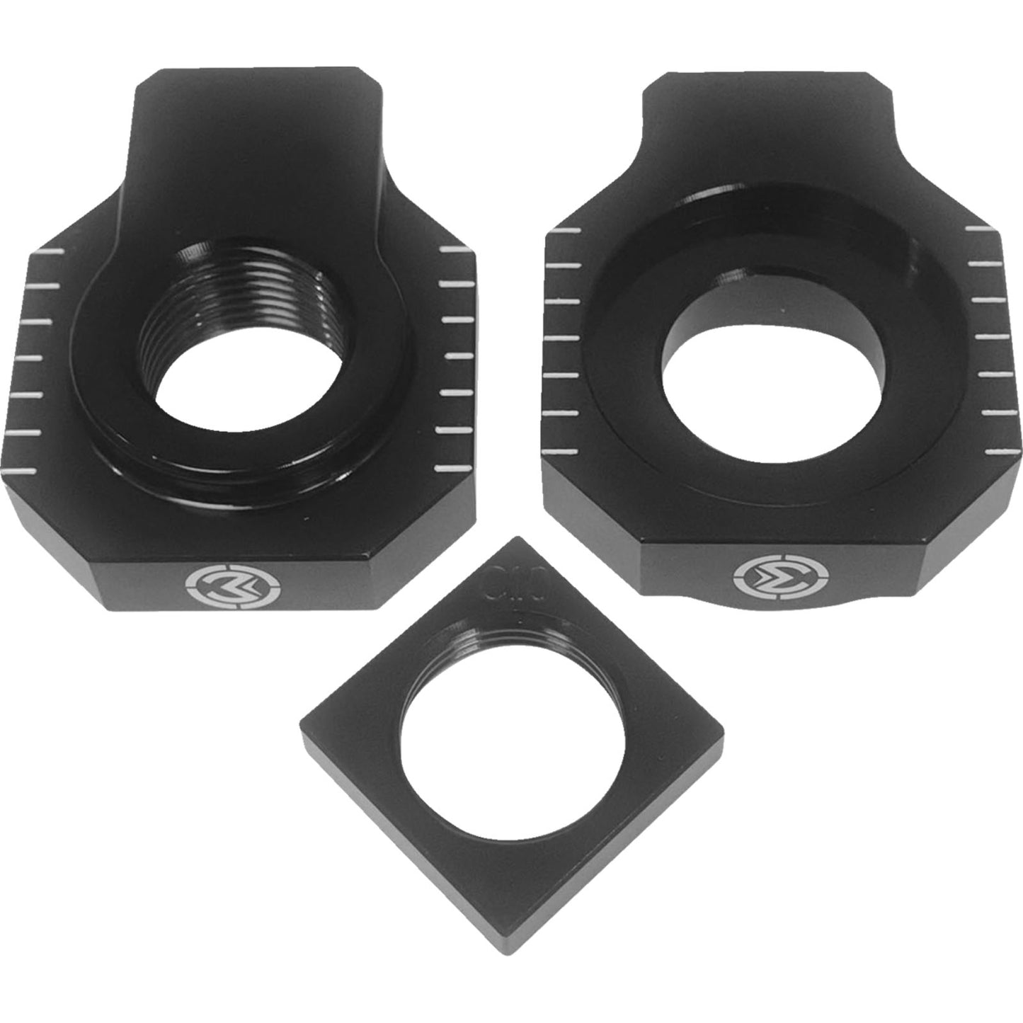 Moose Offroad Adjuster Kit - Swingarm/Axle Block fits Gas Gas/Husqvarna/KTM [MPN: 0214-3255]_1962289