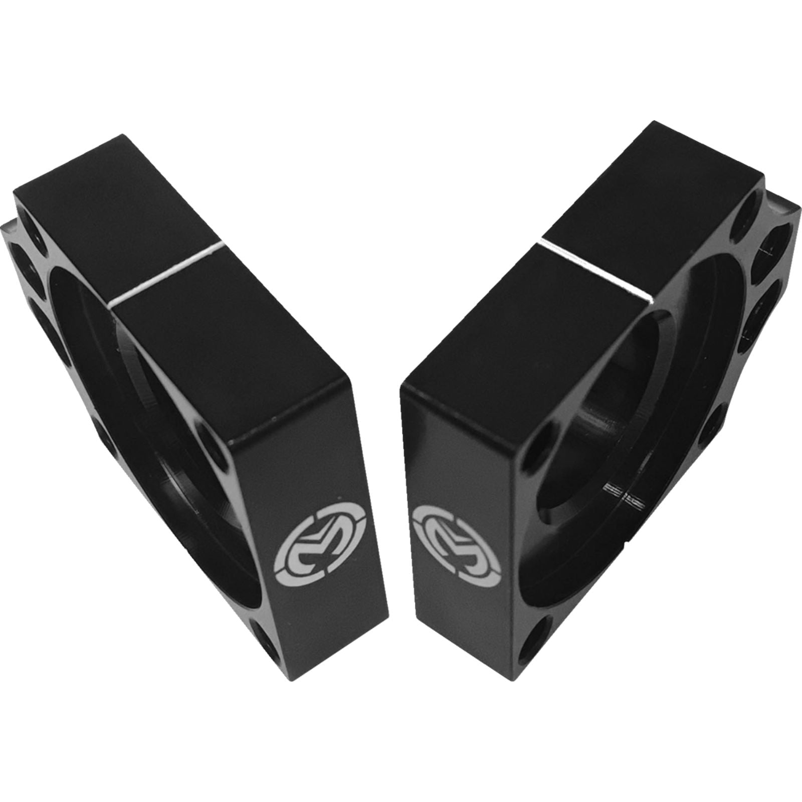 Moose Offroad Adjuster Kit - Swingarm/Axle Block fits '07-'26 Honda CRF150R [MPN: 0214-3257]_1961842