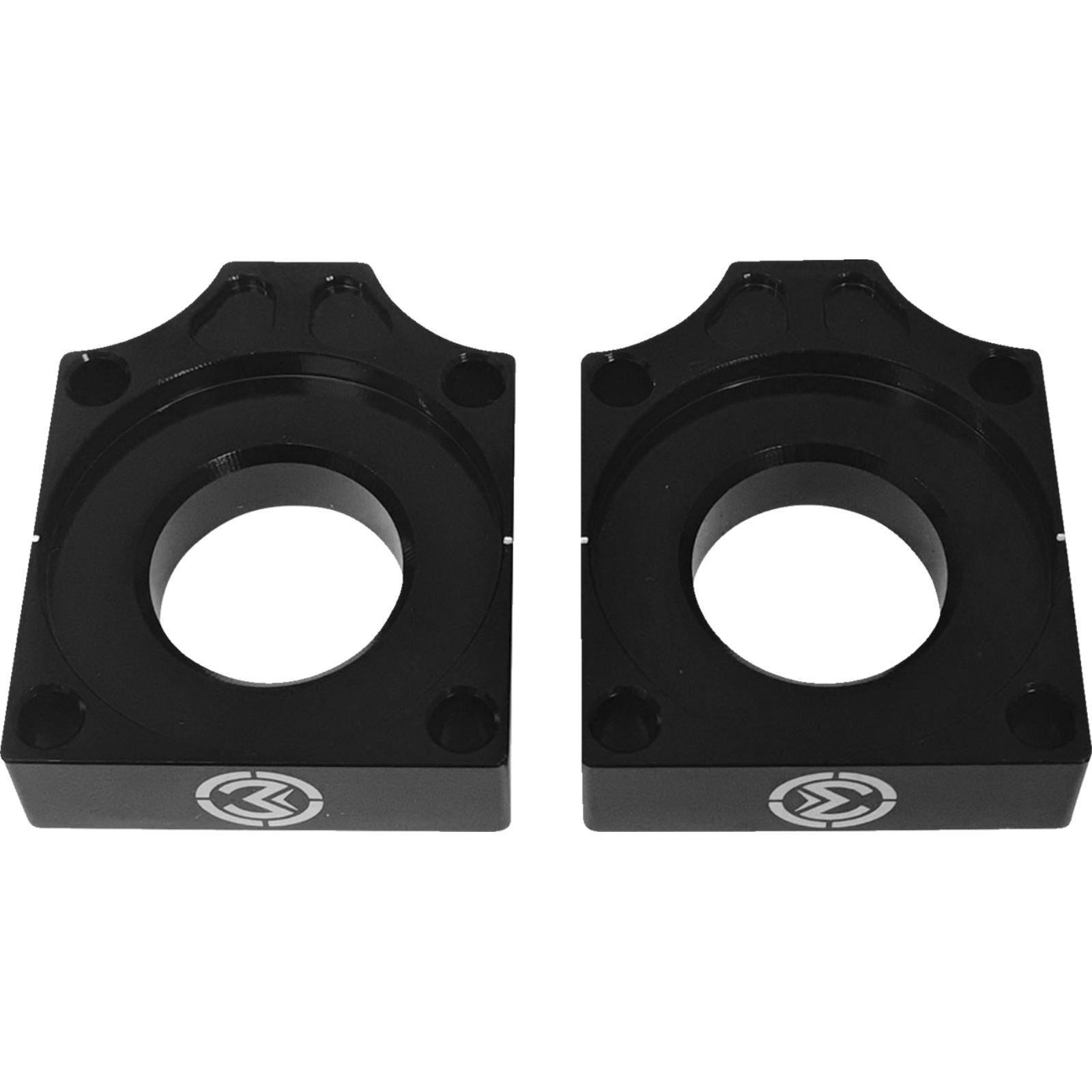 Moose Offroad Adjuster Kit - Swingarm/Axle Block fits '07-'26 Honda CRF150R [MPN: 0214-3257]_1961843