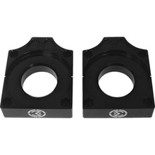 Moose Offroad Adjuster Kit - Swingarm/Axle Block fits '07-'26 Honda CRF150R [MPN: 0214-3257]_1961843