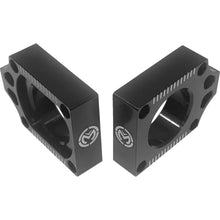 Moose Offroad Adjuster Kit - Swingarm/Axle Block fits Kawasaki [MPN: 0214-3258]_1962277