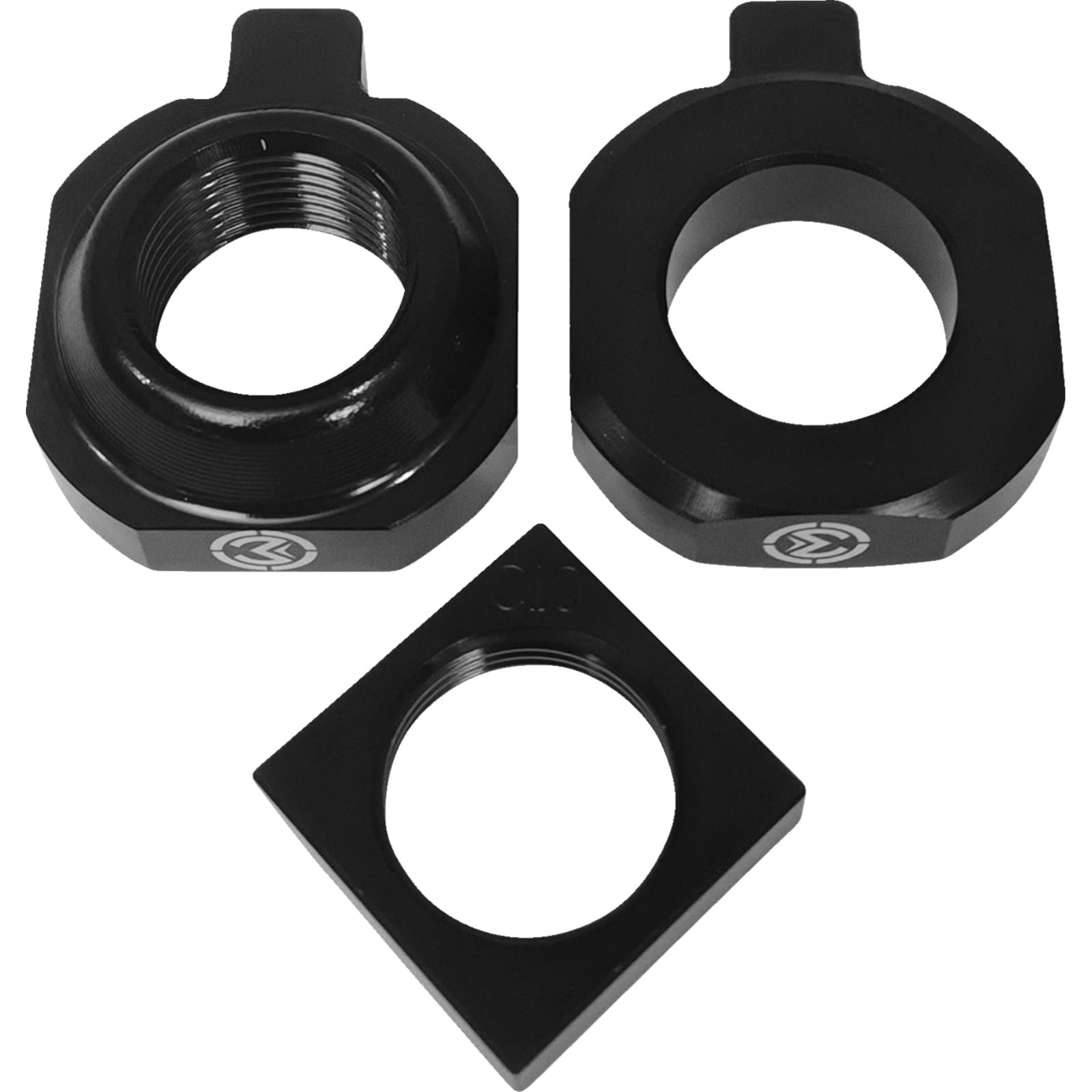 Moose Offroad Adjuster Kit - Swingarm/Axle Block fits Gas Gas/Husqvarna/KTM [MPN: 0214-3259]_1962101