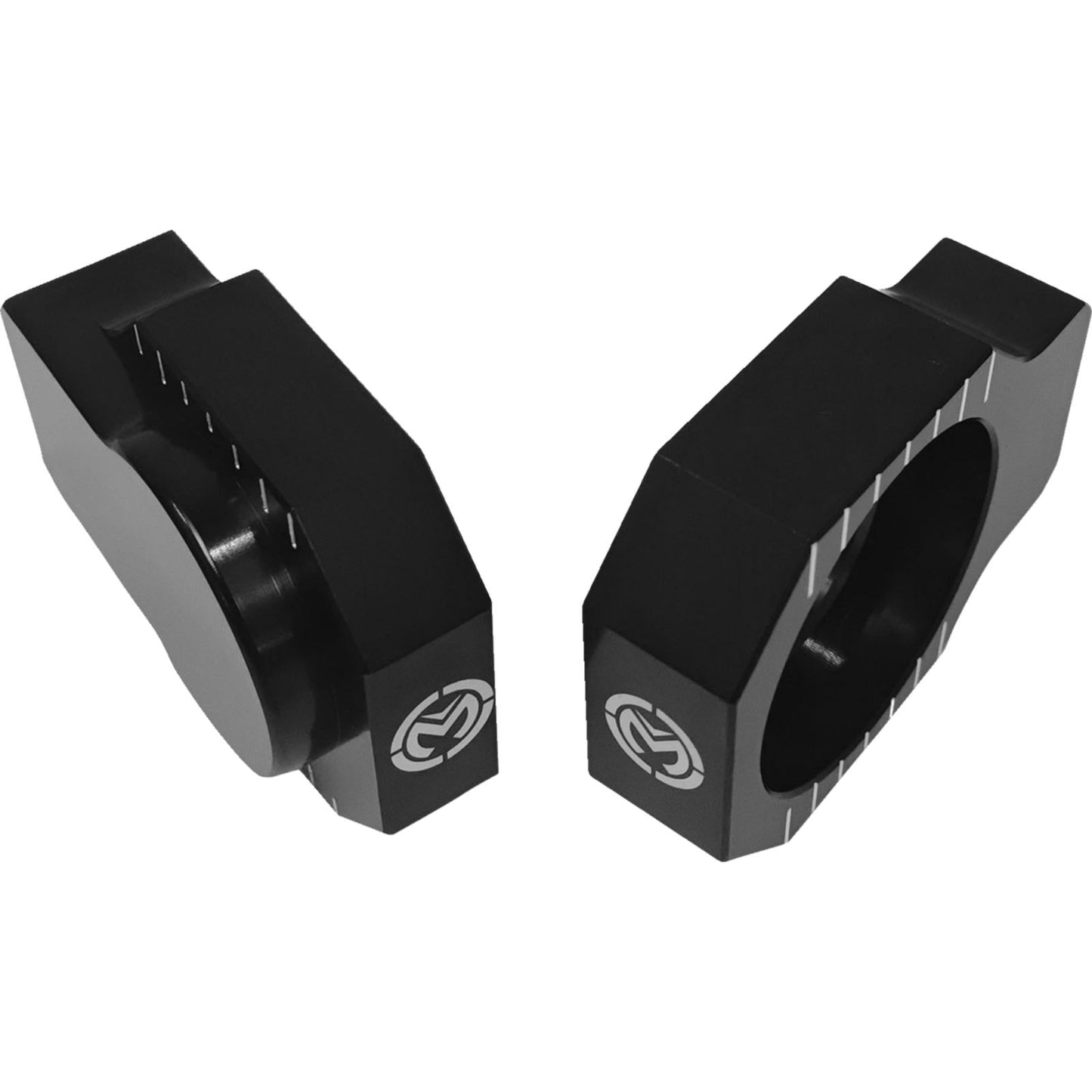 Moose Offroad Adjuster Kit - Swingarm/Axle Block fits Gas Gas [MPN: 0214-3260]_1962297