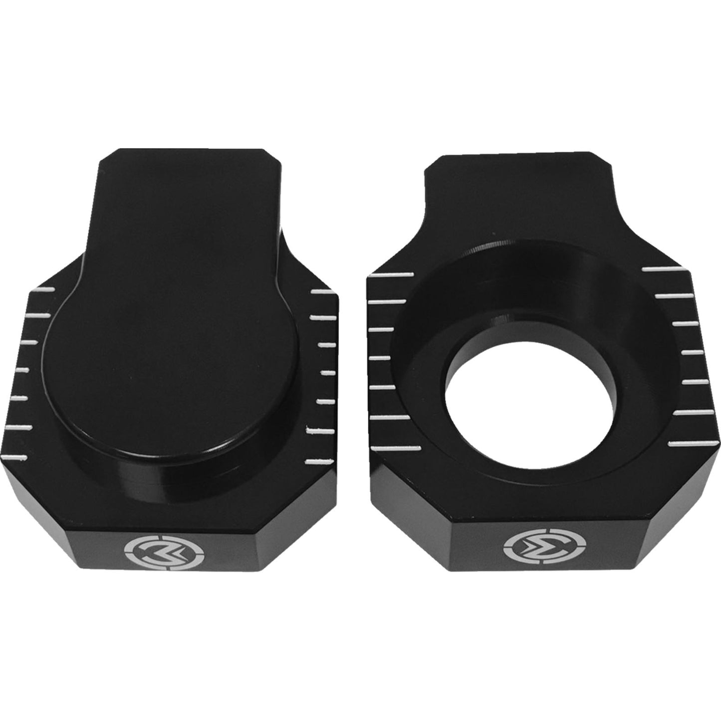 Moose Offroad Adjuster Kit - Swingarm/Axle Block fits Gas Gas [MPN: 0214-3260]_1962420