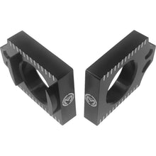 Moose Offroad Adjuster Kit - Swingarm/Axle Block fits Yamaha [MPN: 0214-3261]_1961972