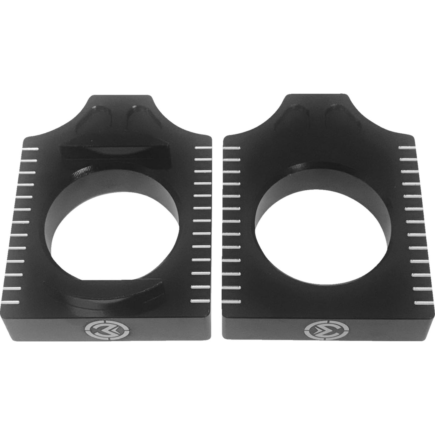 Moose Offroad Adjuster Kit - Swingarm/Axle Block fits Yamaha [MPN: 0214-3261]_1962207