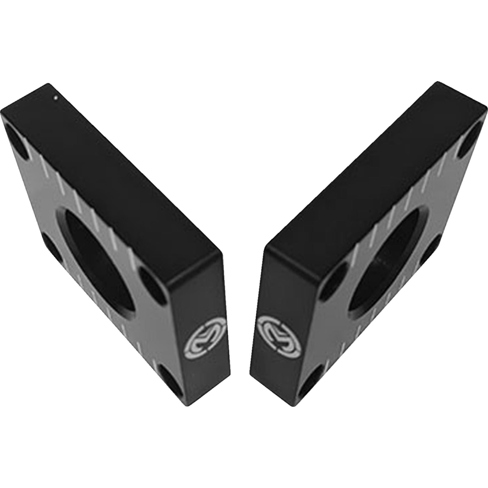 Moose Offroad Adjuster Kit - Swingarm/Axle Block fits Honda [MPN: 0214-3262]_1961956