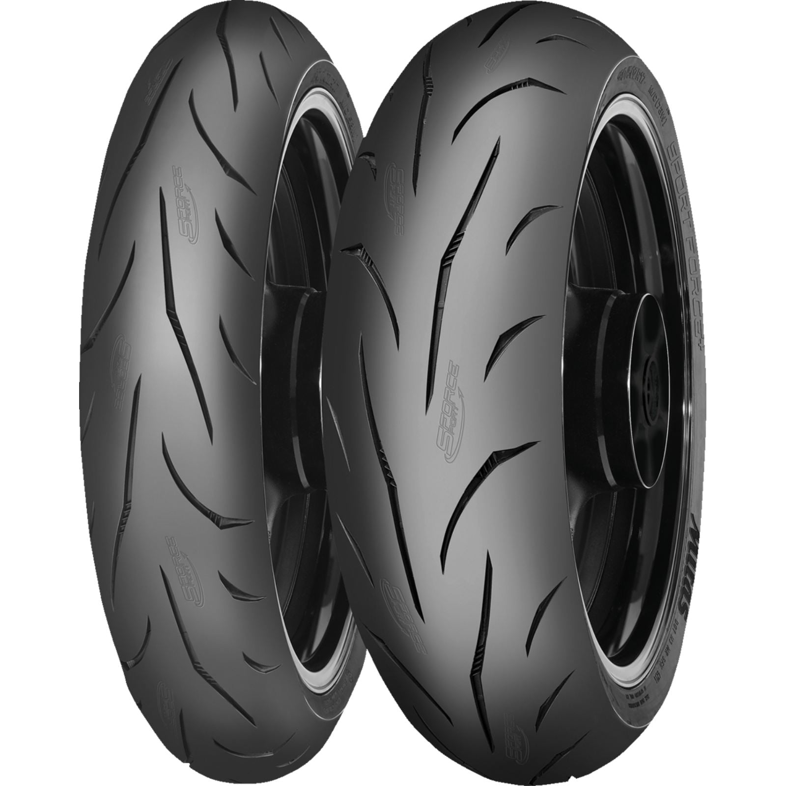 Mitas Tire - Sport Force+ - Rear - 180/55ZR17 - (73W) [MPN: 70000075]_1962024
