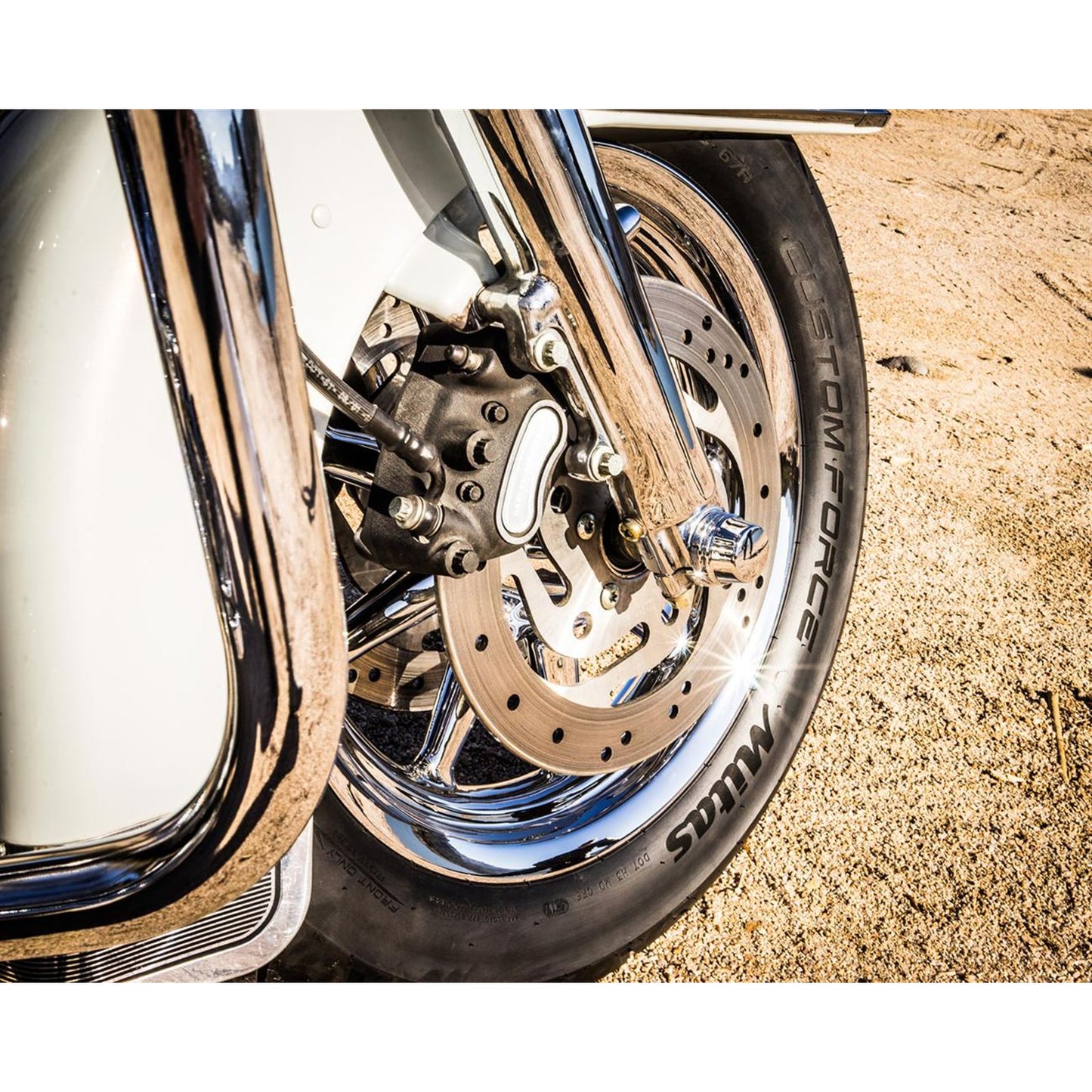 Mitas Tire - Custom Force - Rear - 130/90B16 | MT90B16 - 73H [MPN: 70000033]_2055083