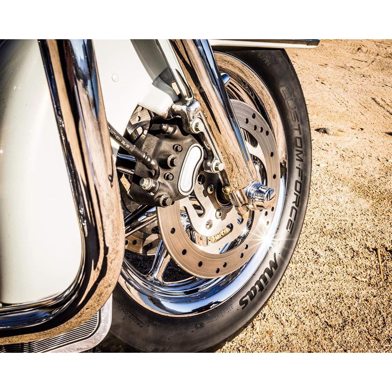 Mitas Tire - Custom Force - Rear - 130/90B16 | MT90B16 - 73H [MPN: 70000033]_2055083