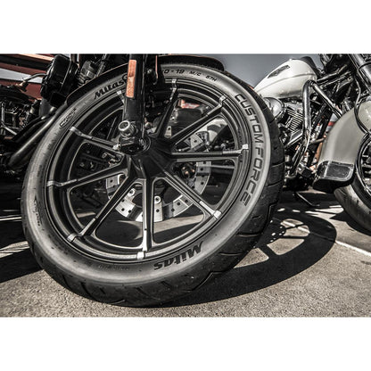Mitas Tire - Custom Force - Rear - 130/90B16 | MT90B16 - 73H [MPN: 70000033]_2055138