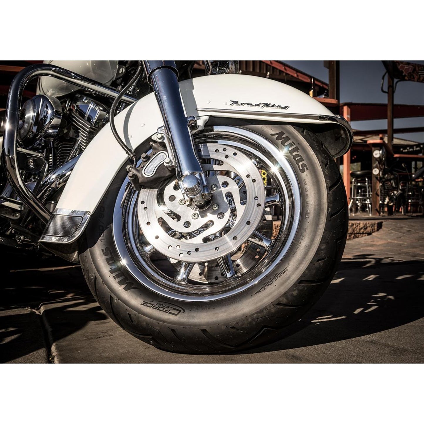 Mitas Tire - Custom Force - Rear - 130/90B16 | MT90B16 - 73H [MPN: 70000033]_2055152