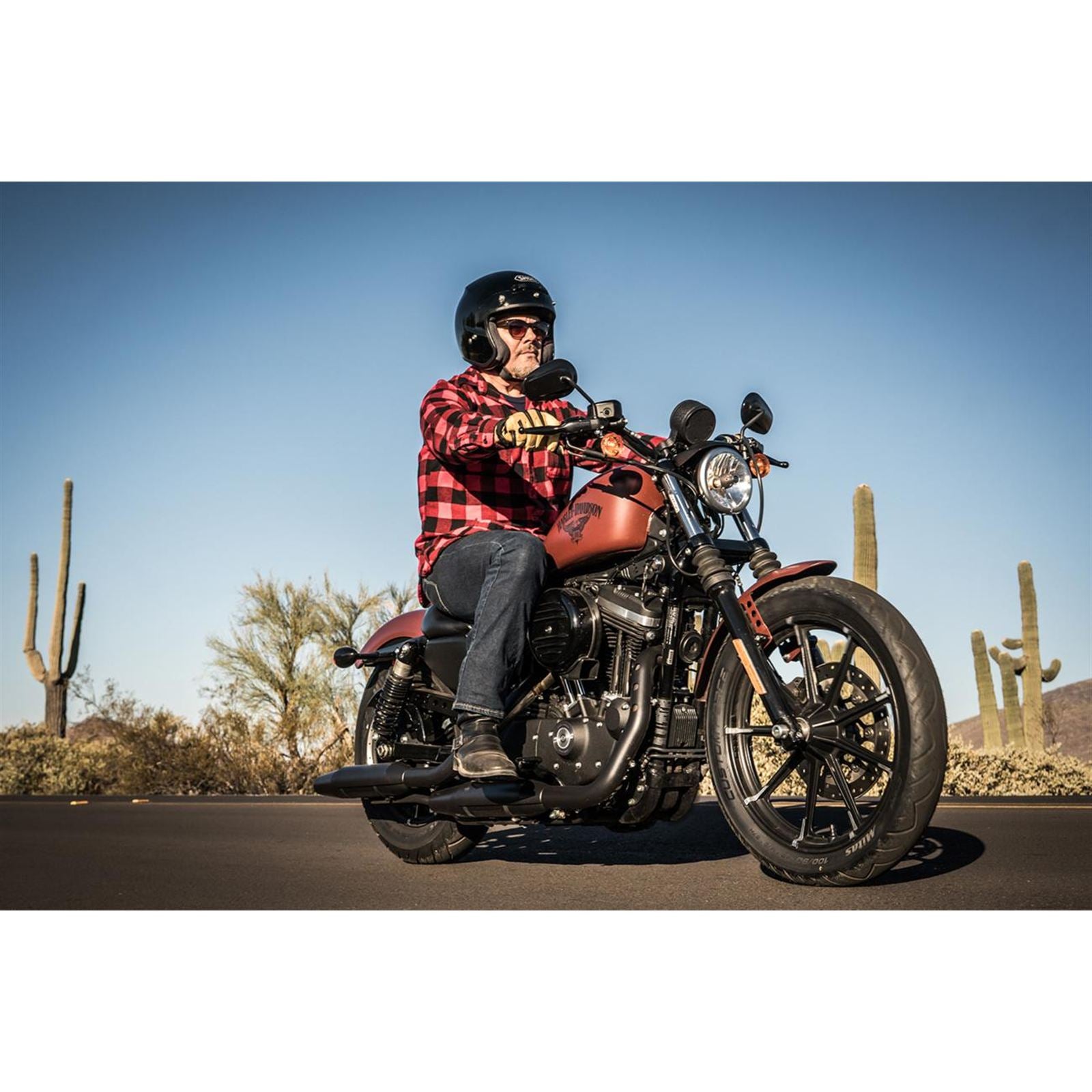 Mitas Tire - Custom Force - Rear - 130/90B16 | MT90B16 - 73H [MPN: 70000033]_2054699