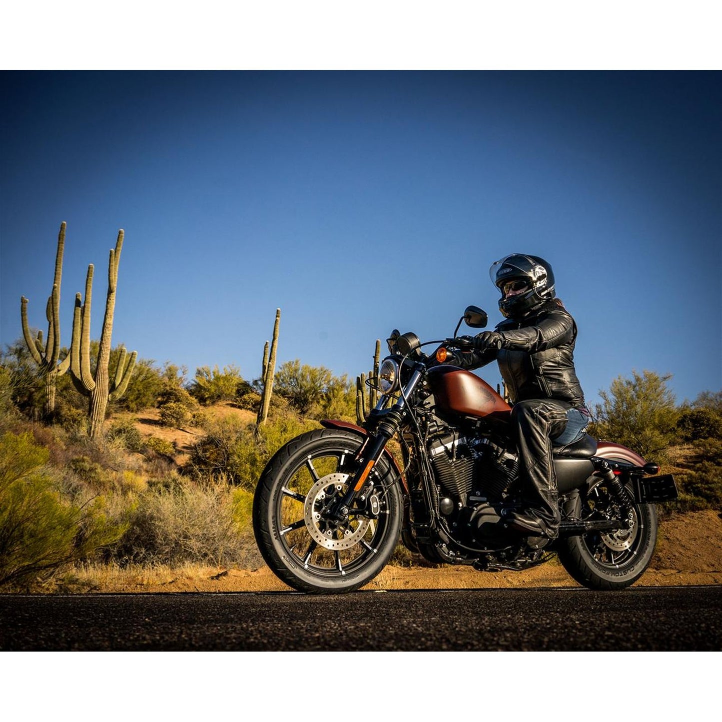Mitas Tire - Custom Force - Rear - 130/90B16 | MT90B16 - 73H [MPN: 70000033]_2054811