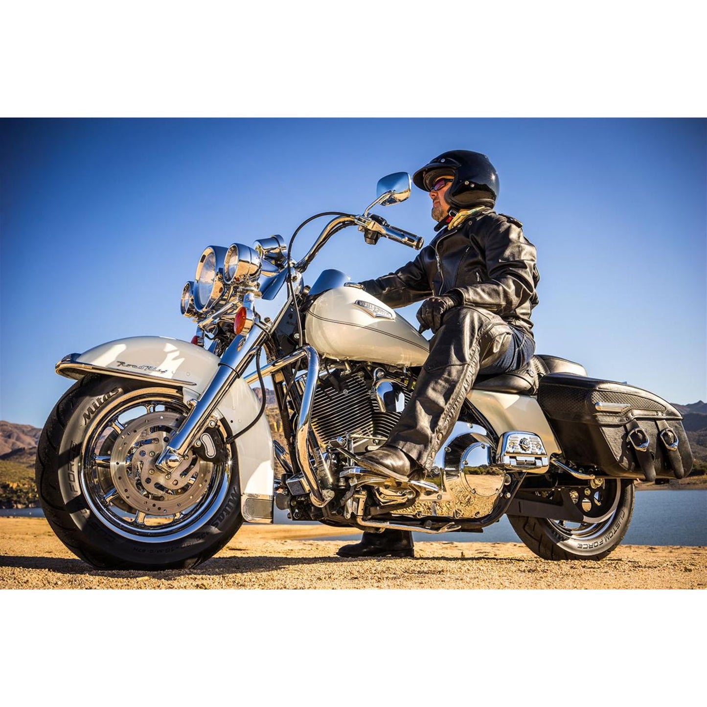 Mitas Tire - Custom Force - Rear - 130/90B16 | MT90B16 - 73H [MPN: 70000033]_2054812