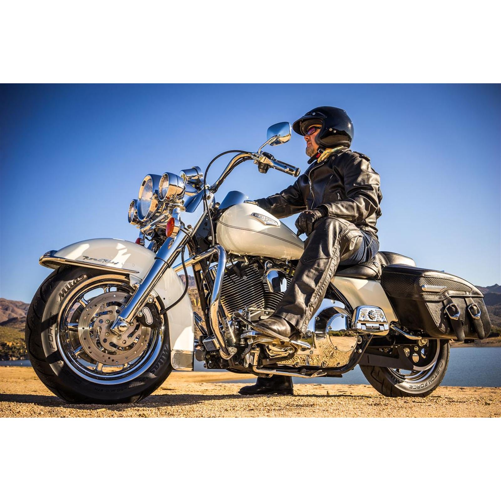 Mitas Tire - Custom Force - Rear - 130/90B16 | MT90B16 - 73H [MPN: 70000033]_2054812