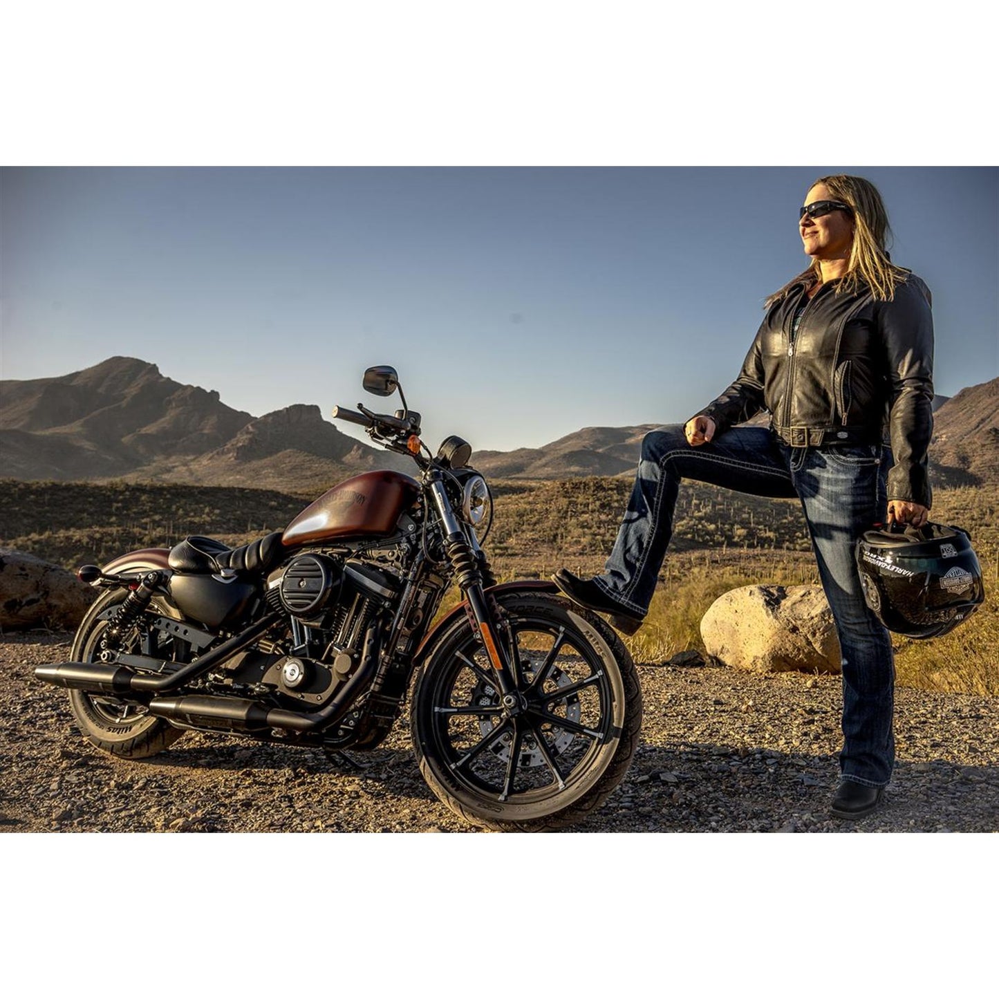 Mitas Tire - Custom Force - Rear - 130/90B16 | MT90B16 - 73H [MPN: 70000033]_2055020
