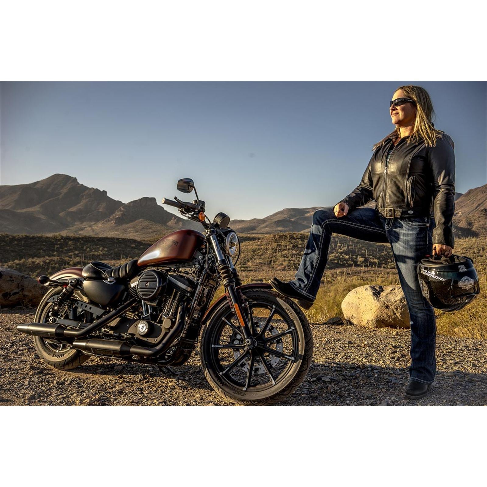 Mitas Tire - Custom Force - Rear - 130/90B16 | MT90B16 - 73H [MPN: 70000033]_2055020