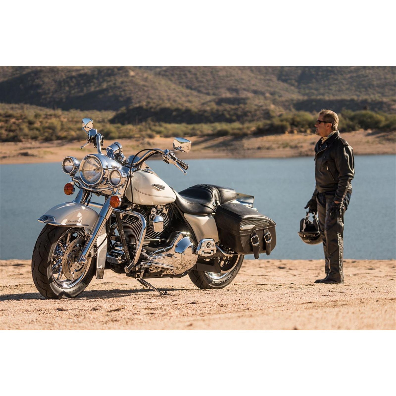 Mitas Tire - Custom Force - Rear - 130/90B16 | MT90B16 - 73H [MPN: 70000033]_2055021