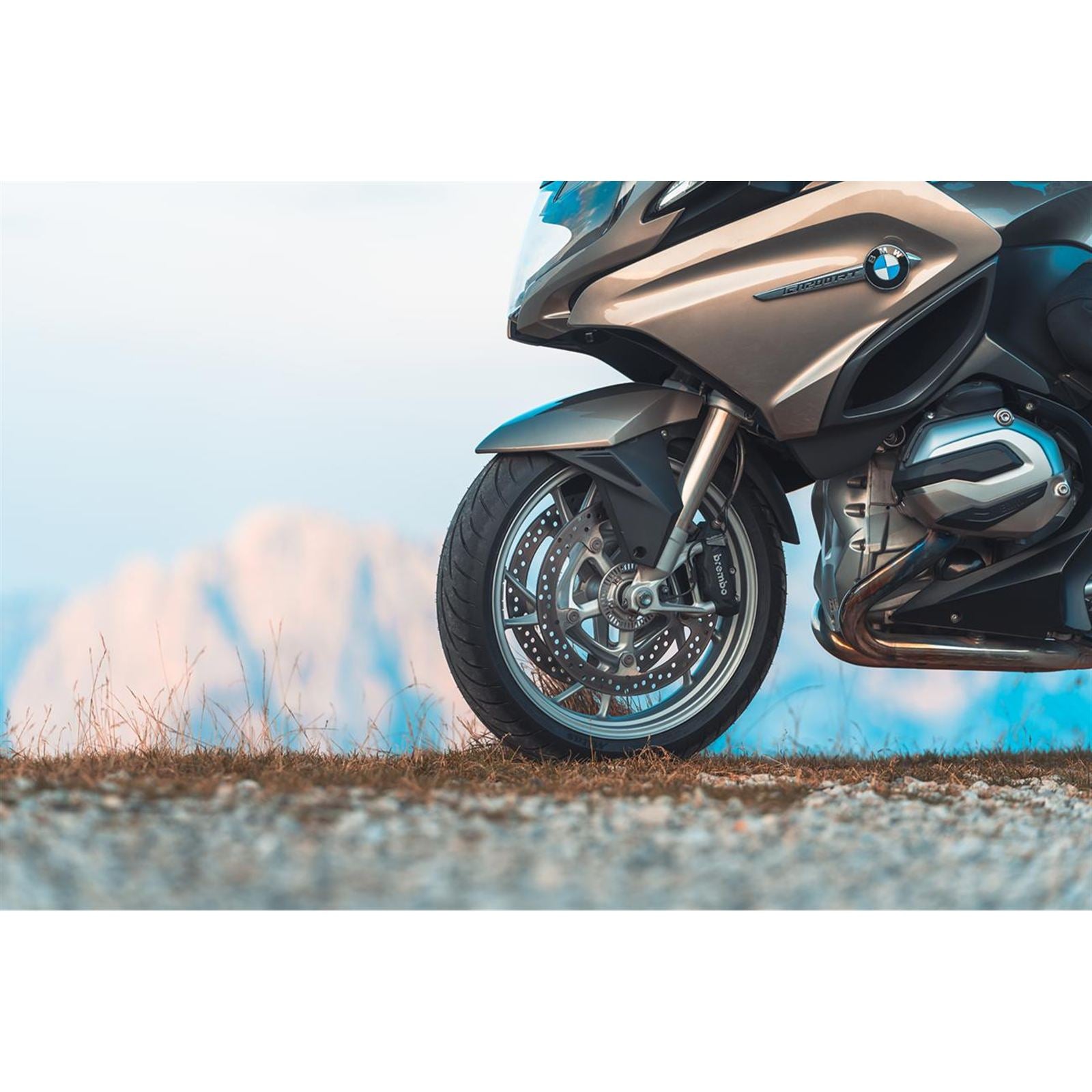 Mitas Tire - Touring Force SP - Rear - 160/60ZR17 - (69W) [MPN: 70001387]_2054834