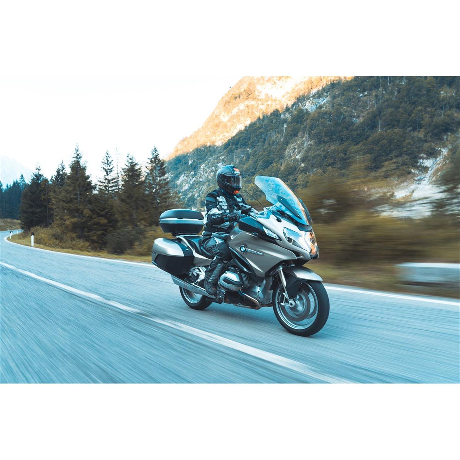 Mitas Tire - Touring Force SP - Rear - 160/60ZR17 - (69W) [MPN: 70001387]_2055003
