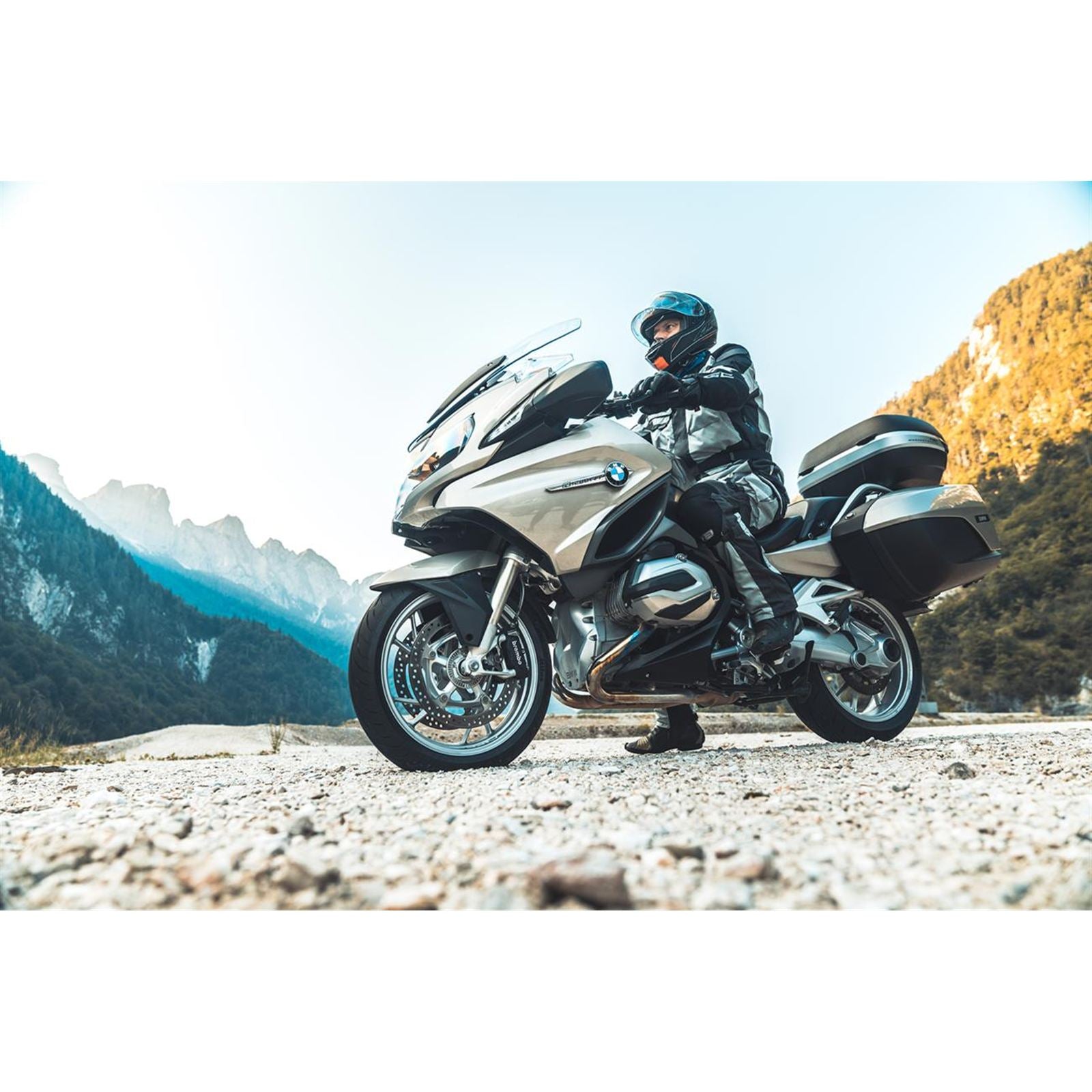 Mitas Tire - Touring Force SP - Rear - 160/60ZR17 - (69W) [MPN: 70001387]_2055078