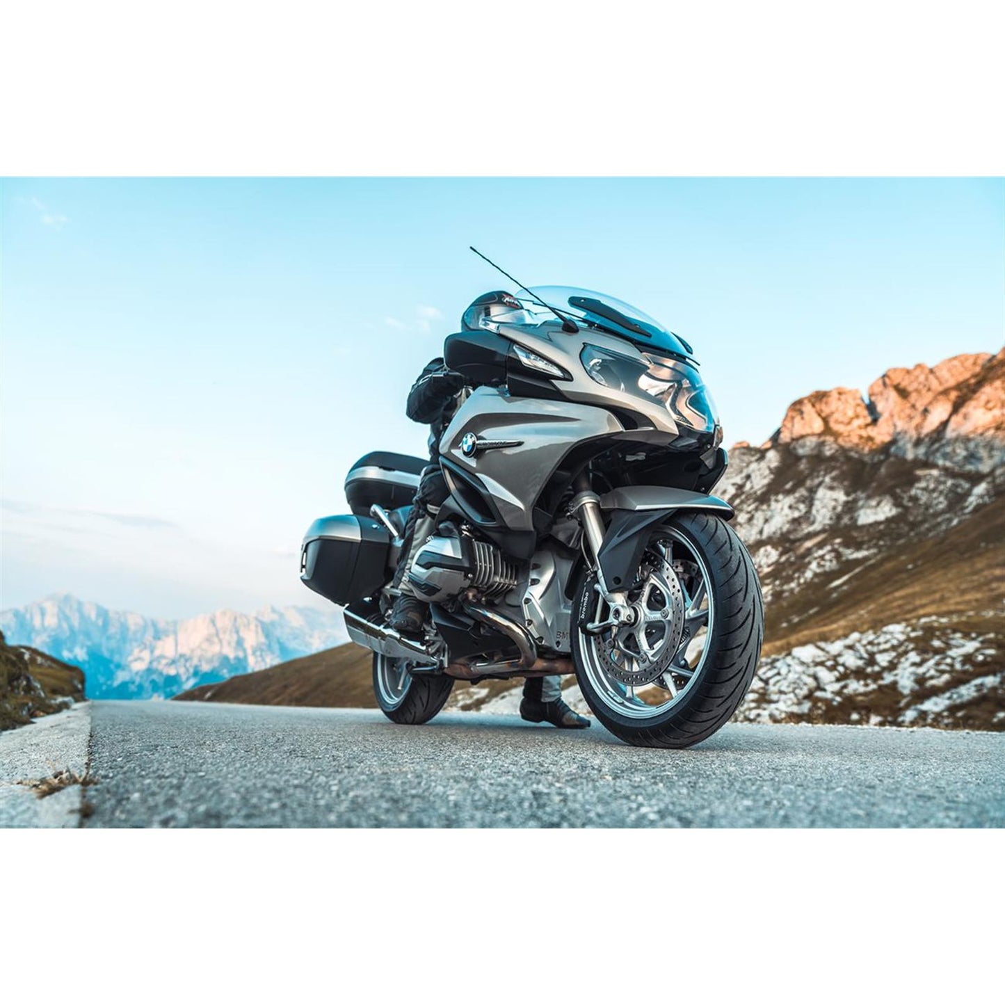Mitas Tire - Touring Force SP - Rear - 160/60ZR17 - (69W) [MPN: 70001387]_2055133