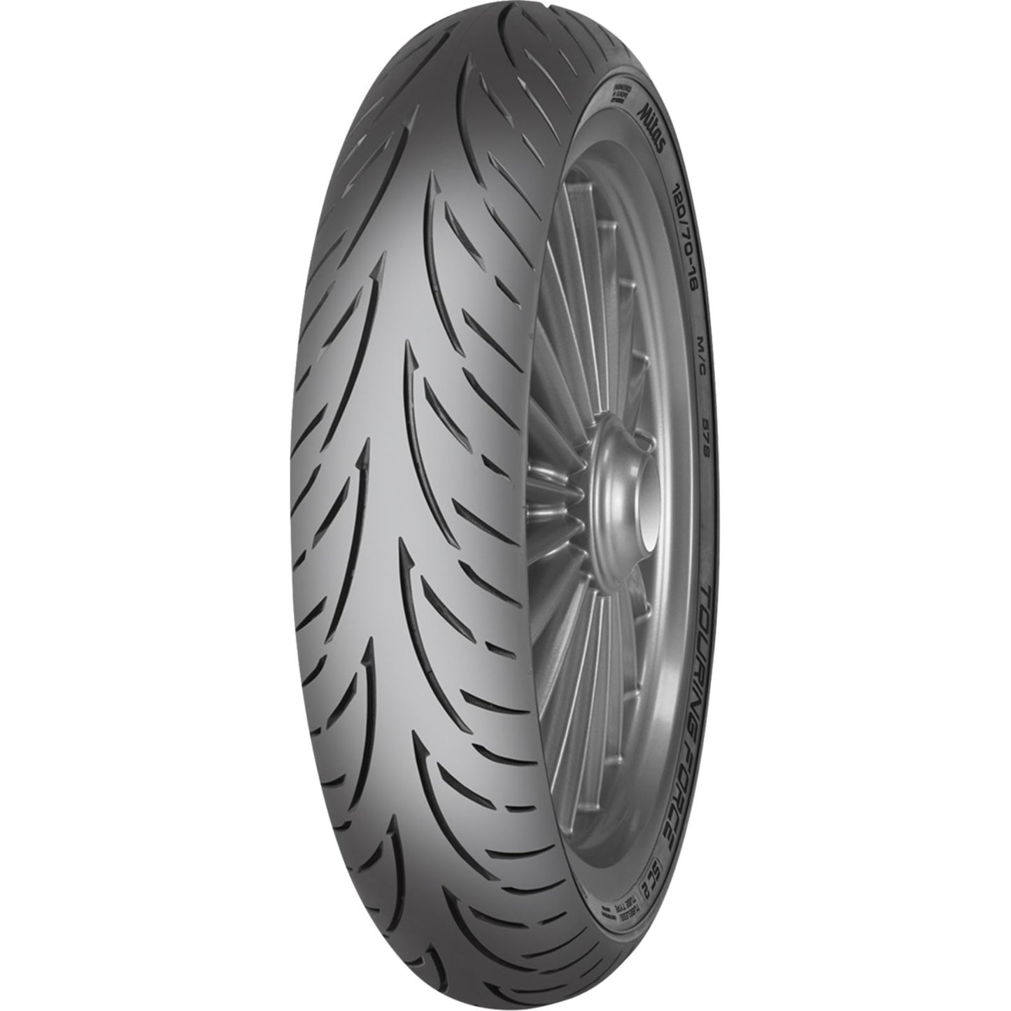 Mitas Tire - Touring Force-SC 2 - Front/Rear - 110/70-11 - 45P [MPN: 70001237]_1961923