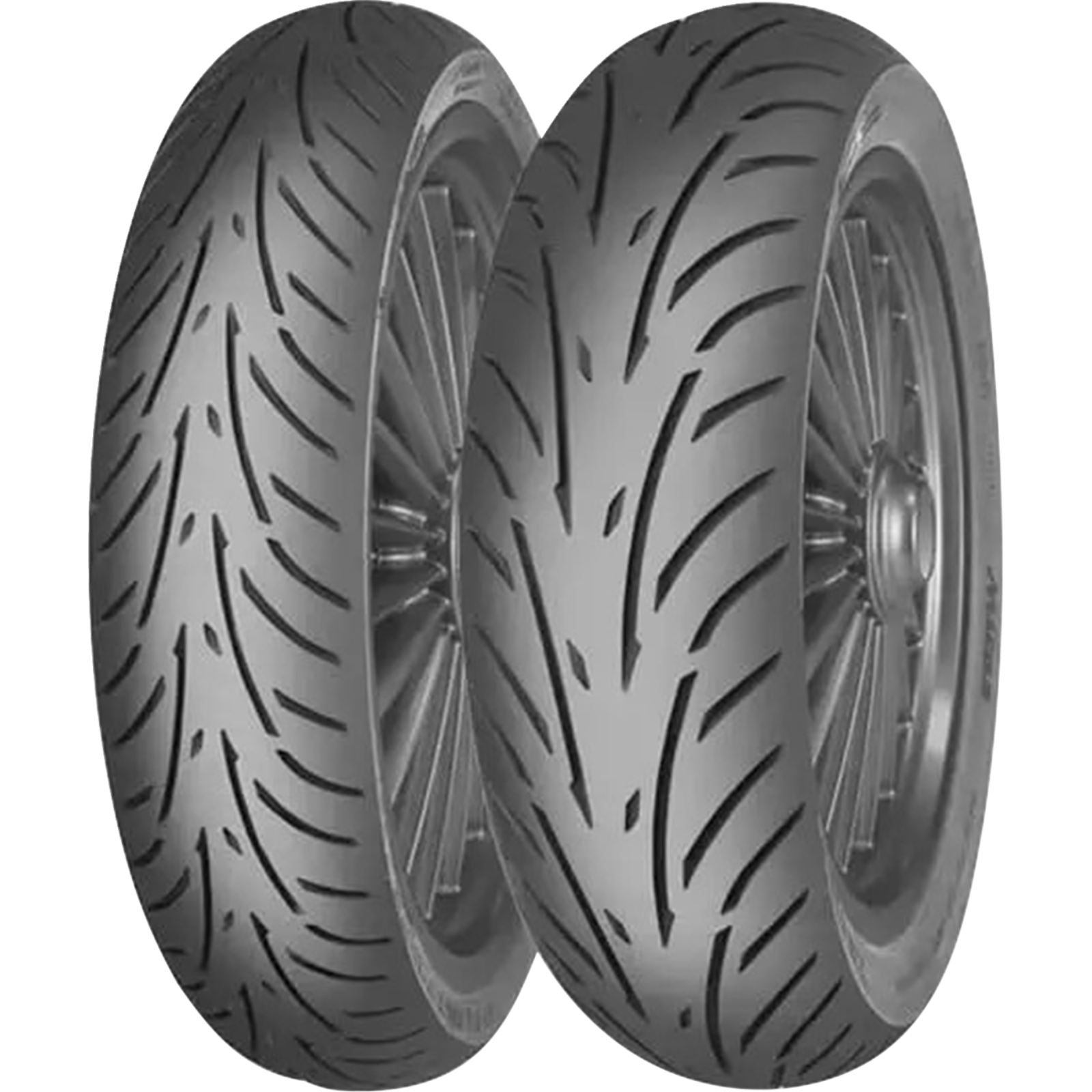 Mitas Tire - Touring Force-SC - Rear - 150/70-13 - 64S [MPN: 70000674]_1962146