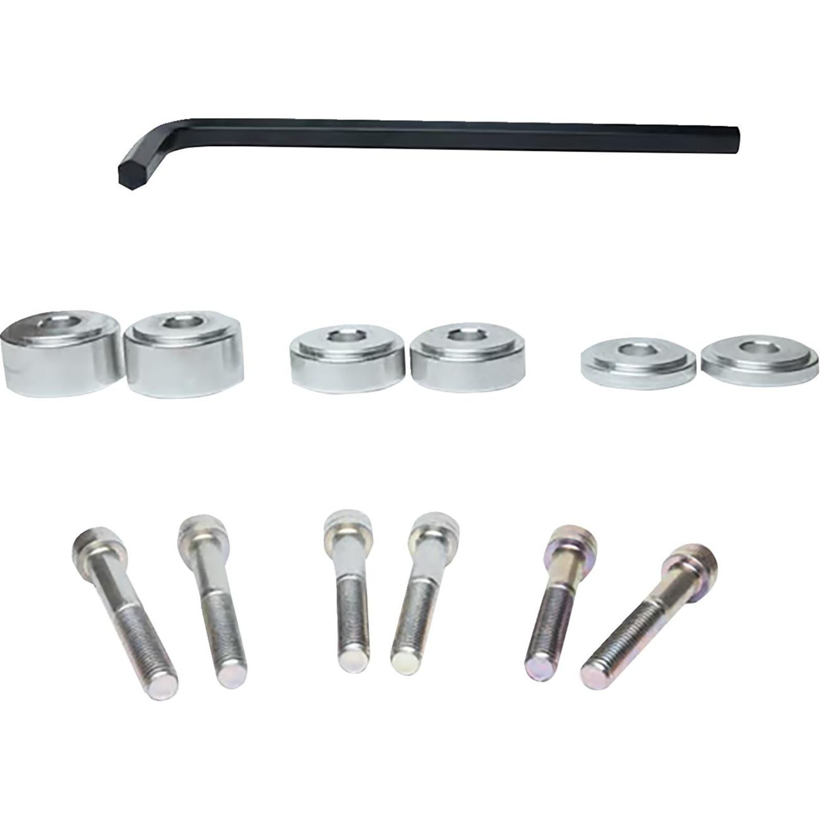 Moose Offroad Handlebar Riser Kit fits Triumph [MPN: 0602-1626]_2093117