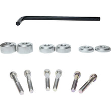 Moose Offroad Handlebar Riser Kit fits Triumph [MPN: 0602-1626]_2093117