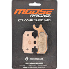 Moose Offroad Brake Pads - Front for Suzuki [MPN: 1721-3741]_1962211