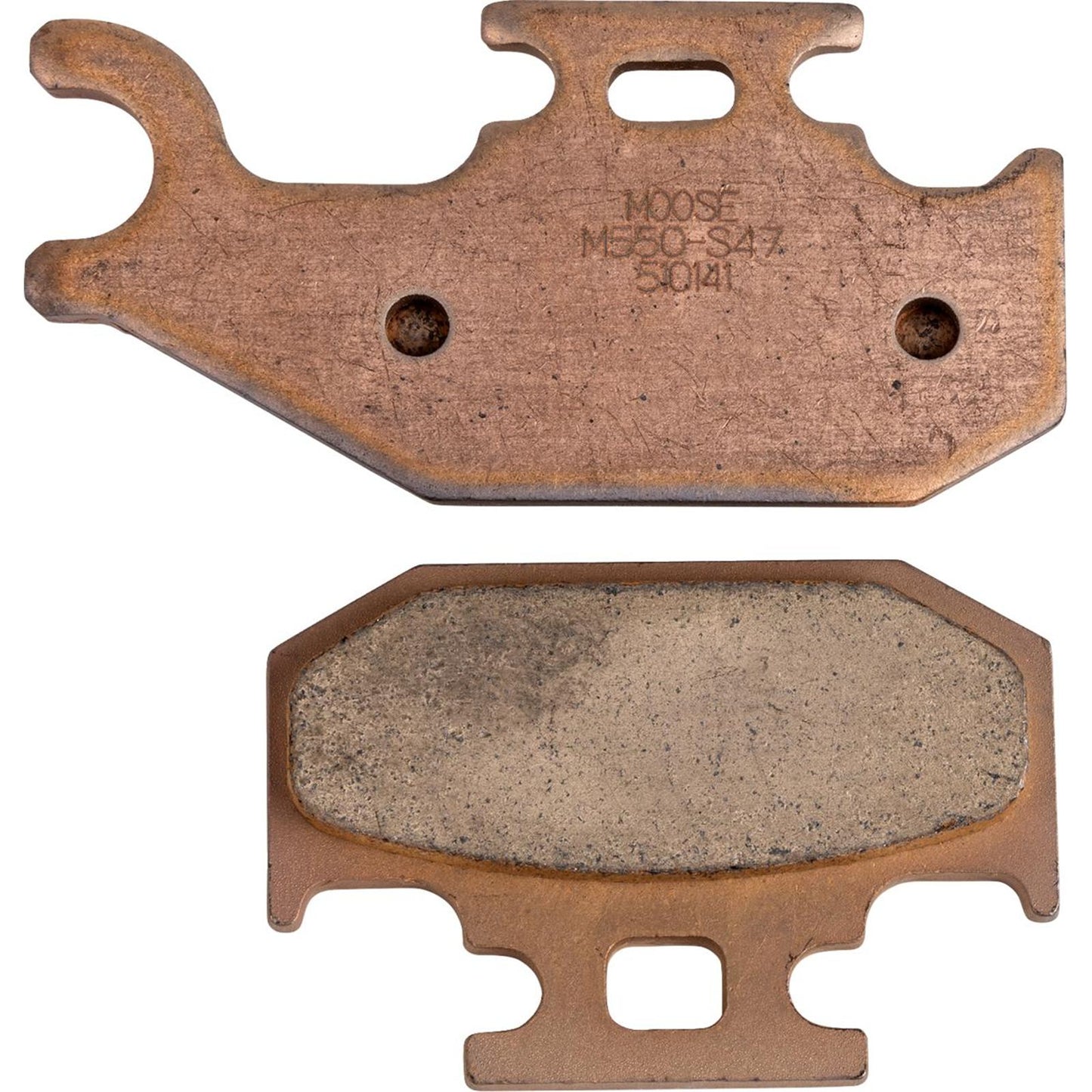 Moose Offroad Brake Pads - Front for Suzuki [MPN: 1721-3741]_2016312
