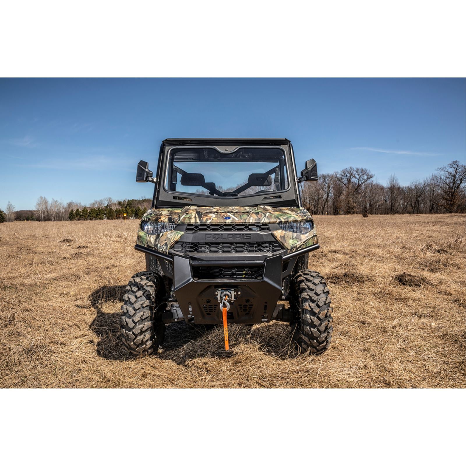 Moose Offroad Glass Windshield fits Polaris Ranger/PRO XD [MPN: 2317-0513]_1962316