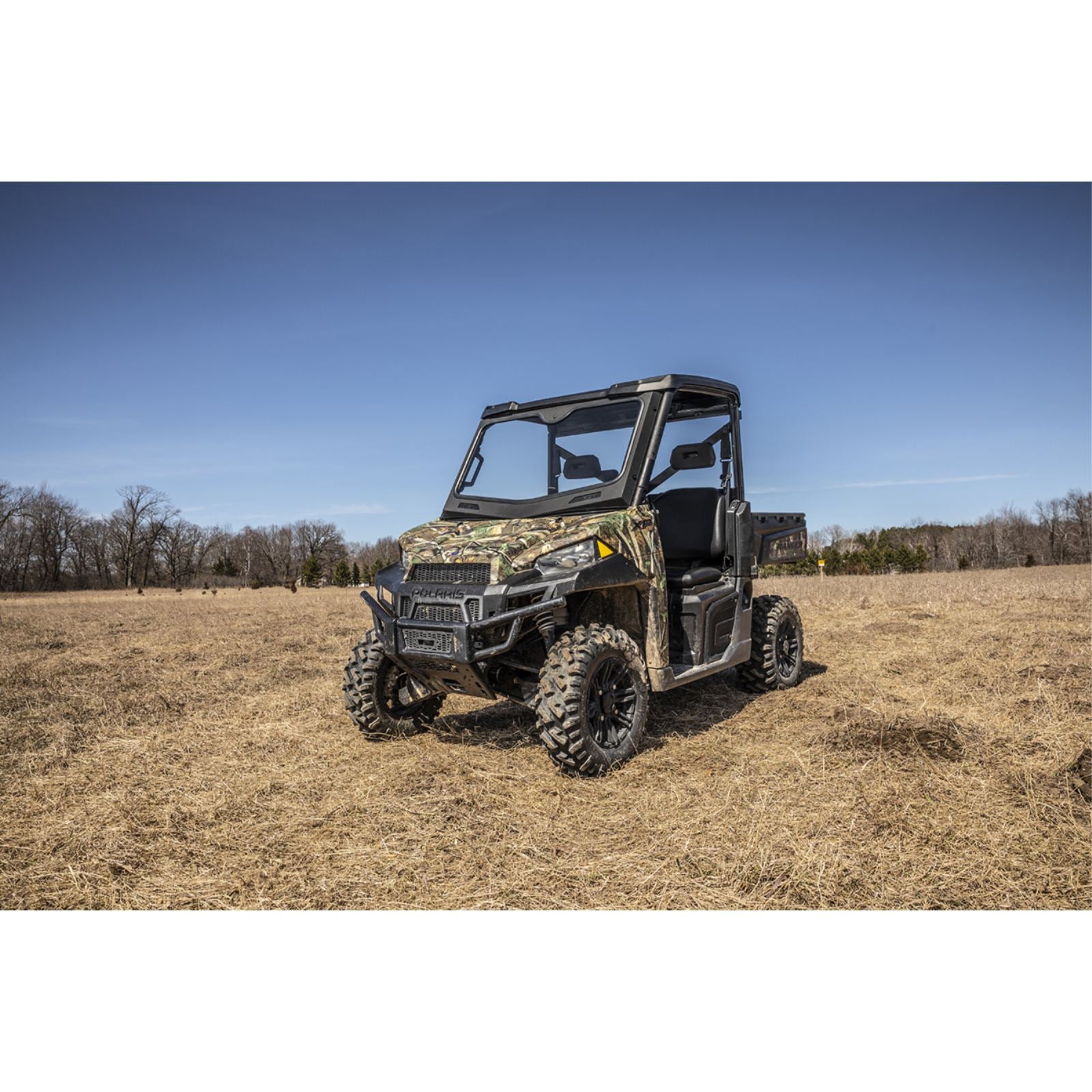 Moose Offroad Glass Windshield fits Polaris Ranger/PRO XD [MPN: 2317-0514]_1962023