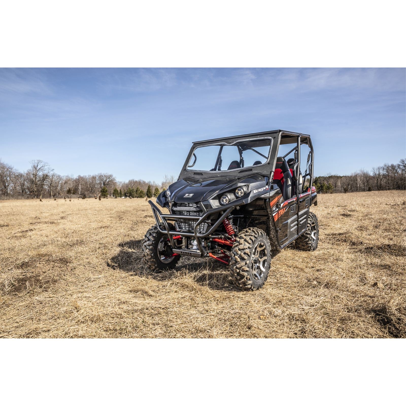 Moose Offroad Glass Windshield fits Kawasaki Teryx [MPN: 2317-0517]_1962068