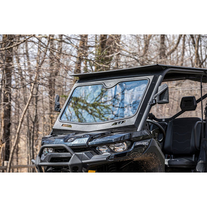 Moose Offroad Glass Windshield fits Can-Am Defender [MPN: 2317-0518]_1962276