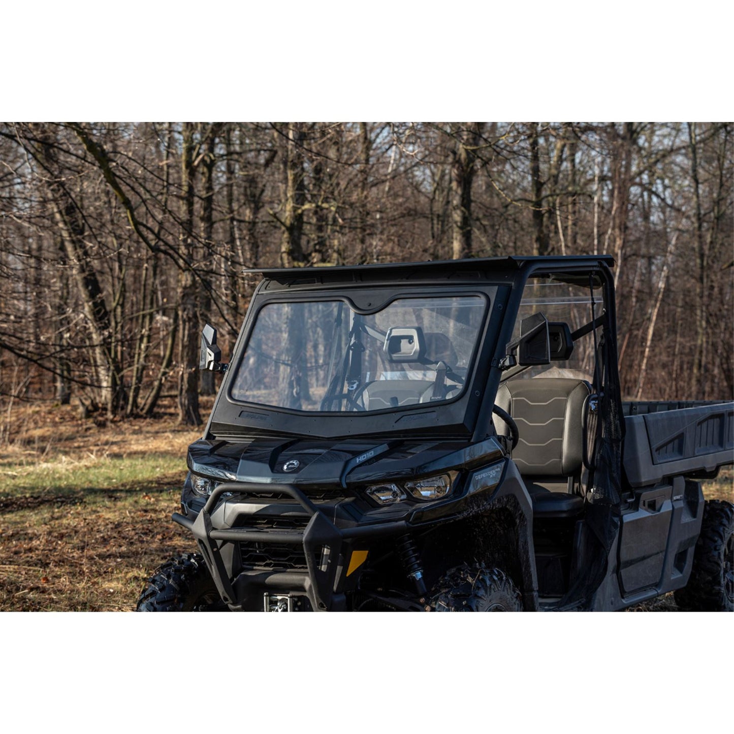 Moose Offroad Glass Windshield fits Can-Am Defender [MPN: 2317-0518]_1962361