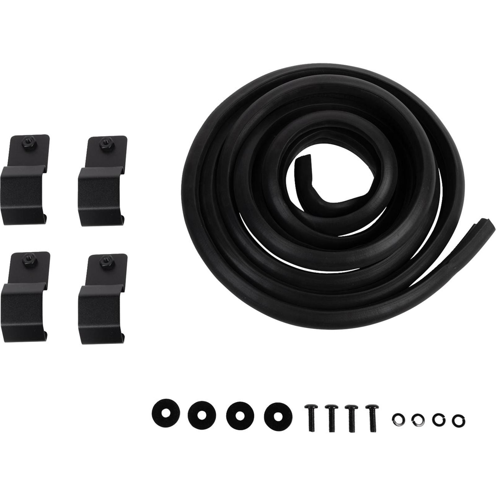 Moose Offroad Replacement Hardware Kit - Glass Windshield fits Polaris [MPN: 2317-0520]_2086054