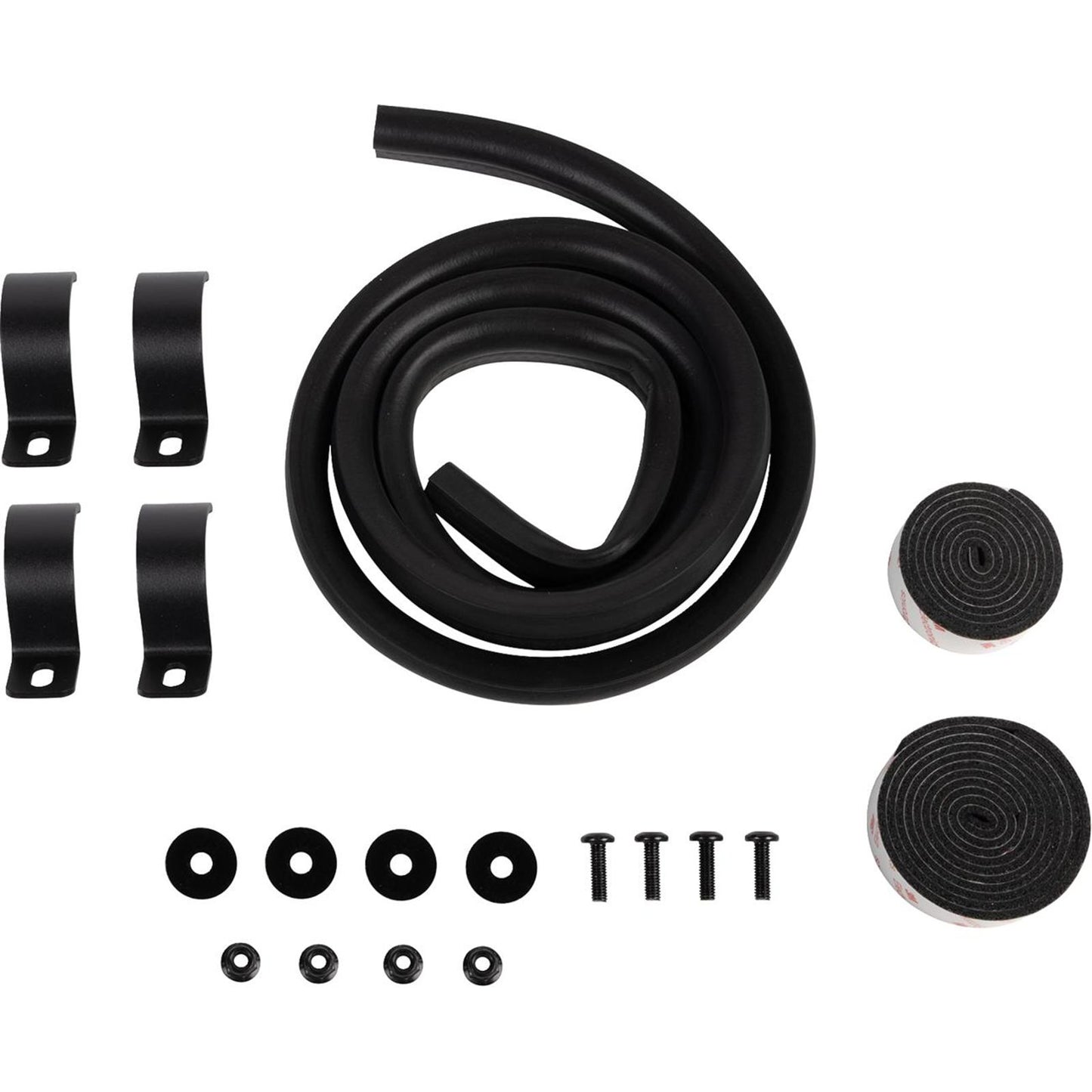 Moose Offroad Replacement Hardware Kit - Glass Windshield fits Honda [MPN: 2317-0521]_2086051