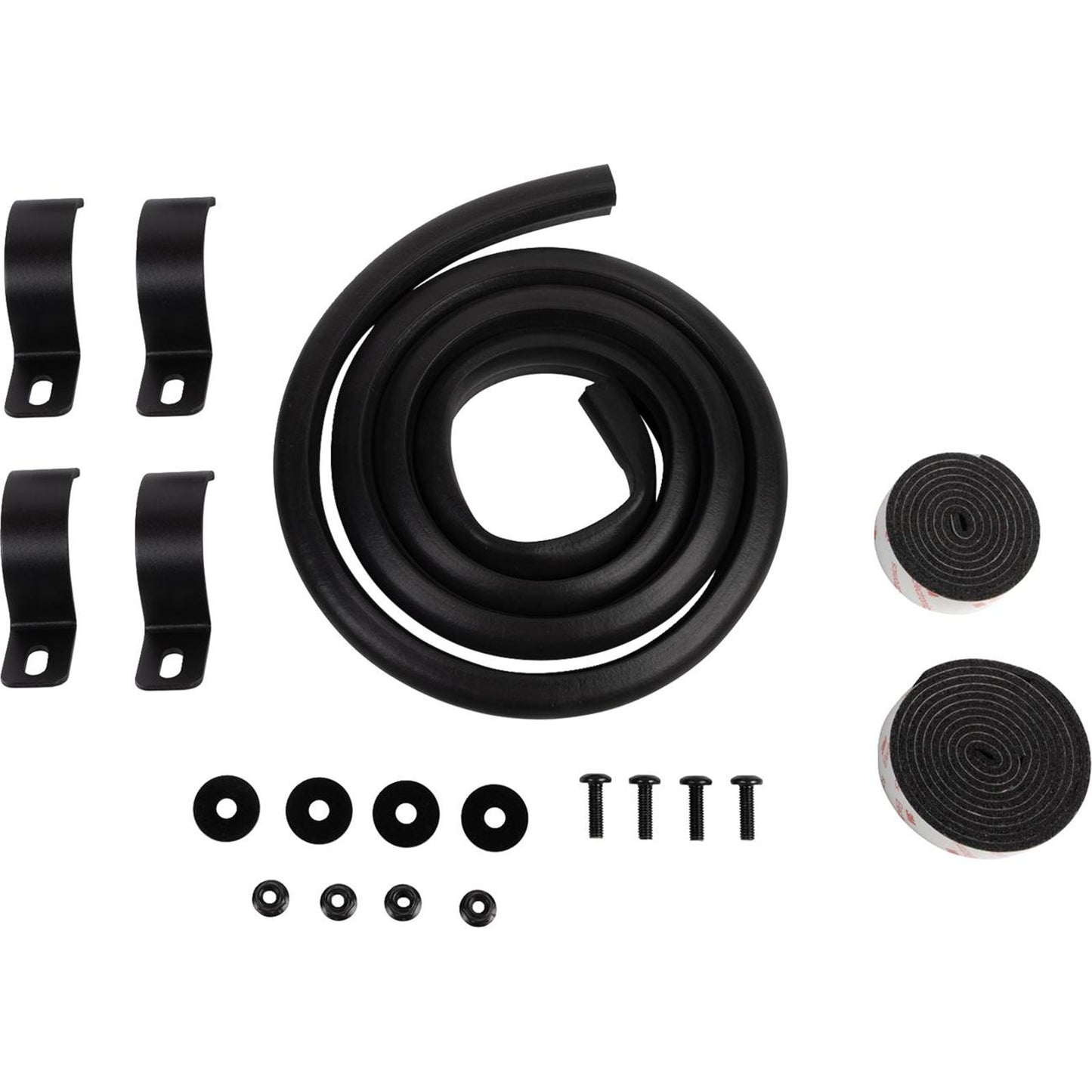 Moose Offroad Replacement Hardware Kit - Glass Windshield fits Kawasaki [MPN: 2317-0522]_2086056