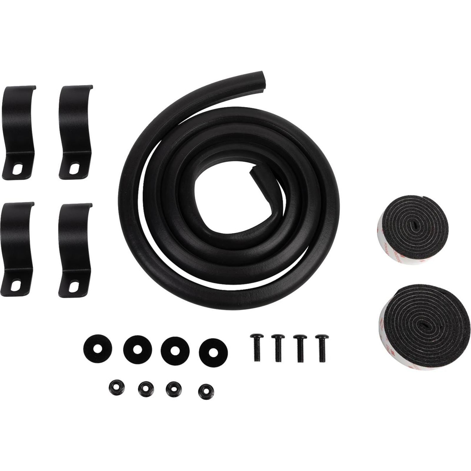 Moose Offroad Replacement Hardware Kit - Glass Windshield fits Kawasaki [MPN: 2317-0522]_2086056