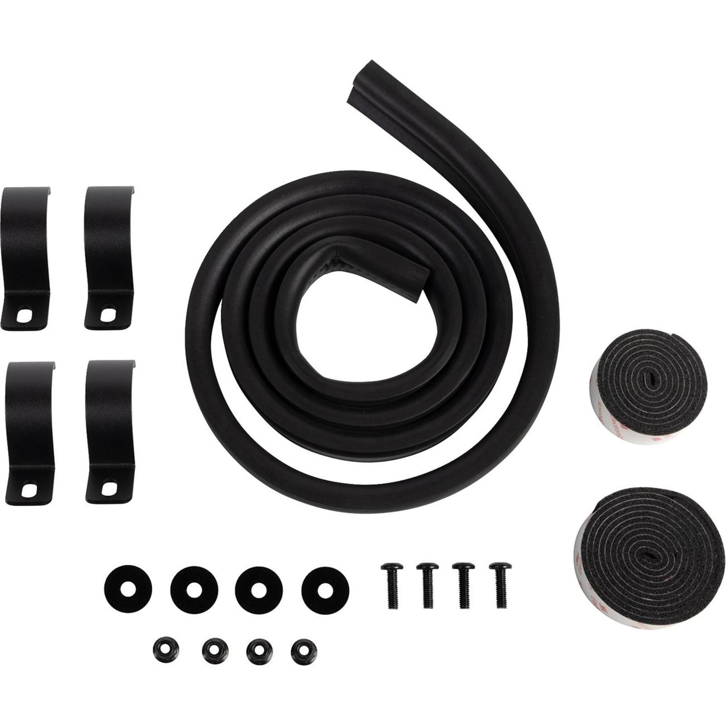Moose Offroad Replacement Hardware Kit - Glass Windshield fits Kawasaki [MPN: 2317-0523]_2086055